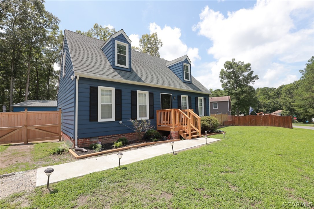 4500 Parrish Branch Road Midlothian, VA 23112 - Photo 4 of 31 Gallery Image 4