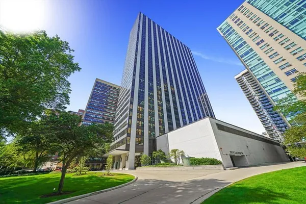 a view of a building