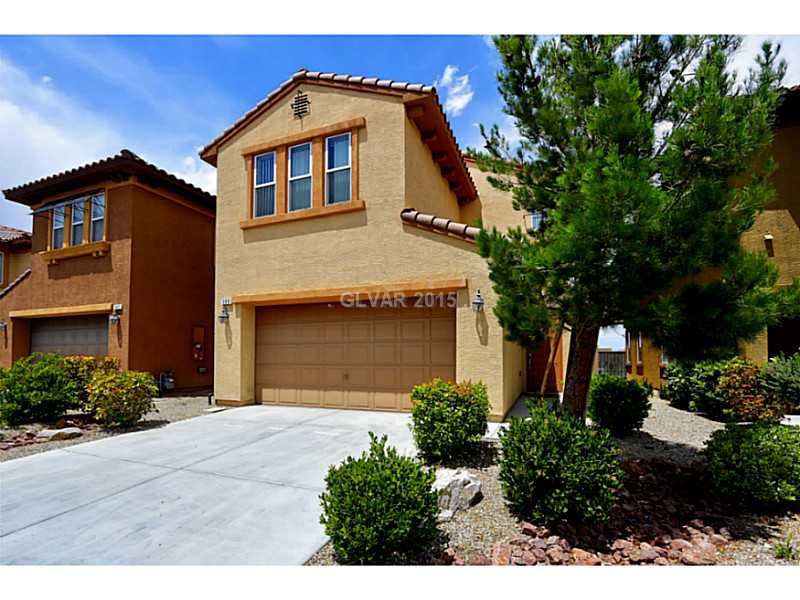 330 Fringe Ruff Drive Las Vegas, NV 89148 - Photo 1 of 23 Facade/Exterior Front.