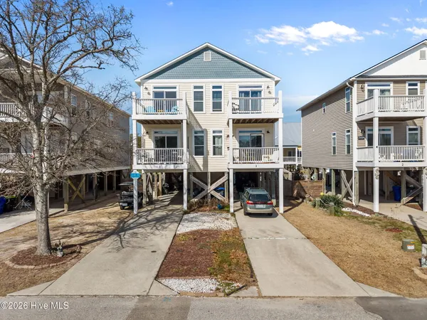 $539,000 | 1612 Searay Ln., Unit 2, Carolina Beach, NC 28428