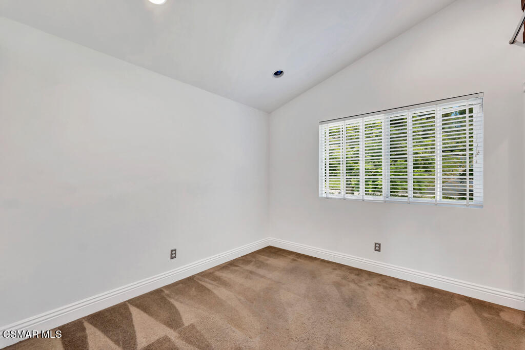 1631 Hauser Circle Thousand Oaks, CA 91362 - Photo 34 of 56 a view of an empty room with a window