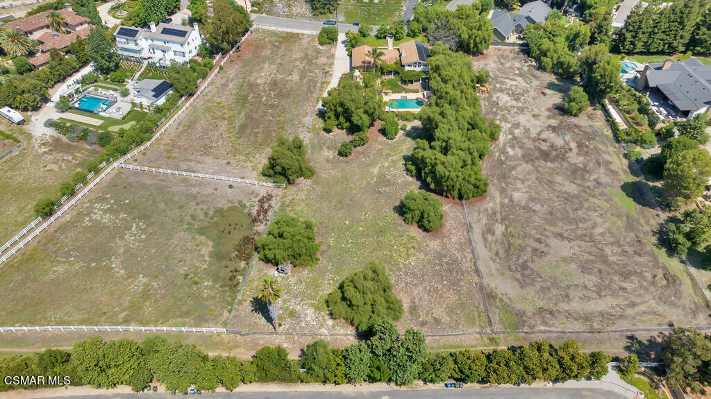 1631 Hauser Circle Thousand Oaks, CA 91362 - Photo 5 of 56 a view of a yard with an outdoor space
