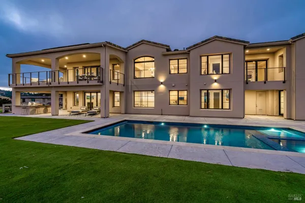 $3,875,000 | 120 Angela Drive, Santa Rosa, CA 95403