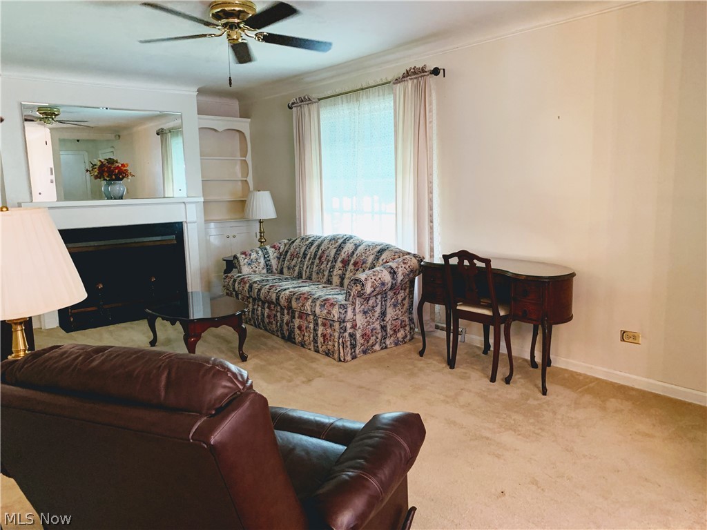 14549 Alger Road Cleveland, OH 44111 - Photo 13 of 27 living room