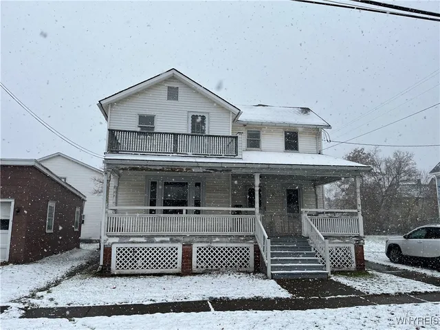 $39,995 | 605 North 1st Street, Olean, NY 14760