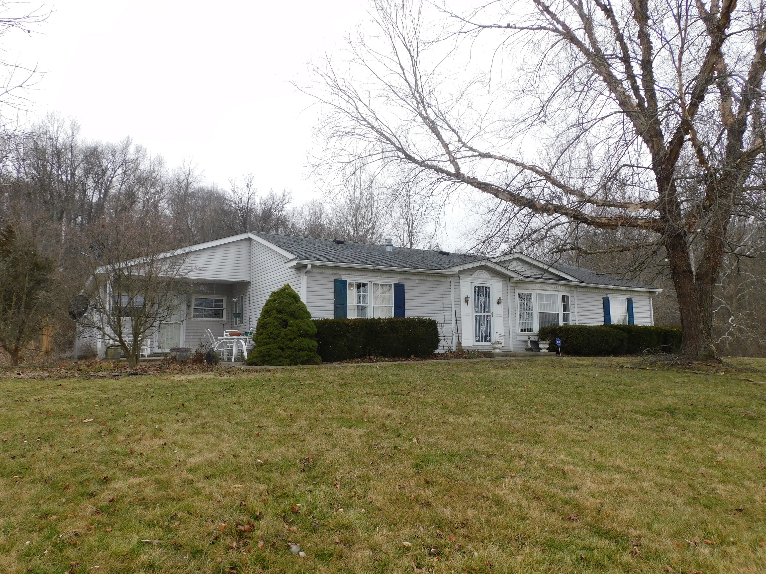 6548 Coxville Road Montezuma, IN 47862 - Photo 1 of 31 Gallery Image 1