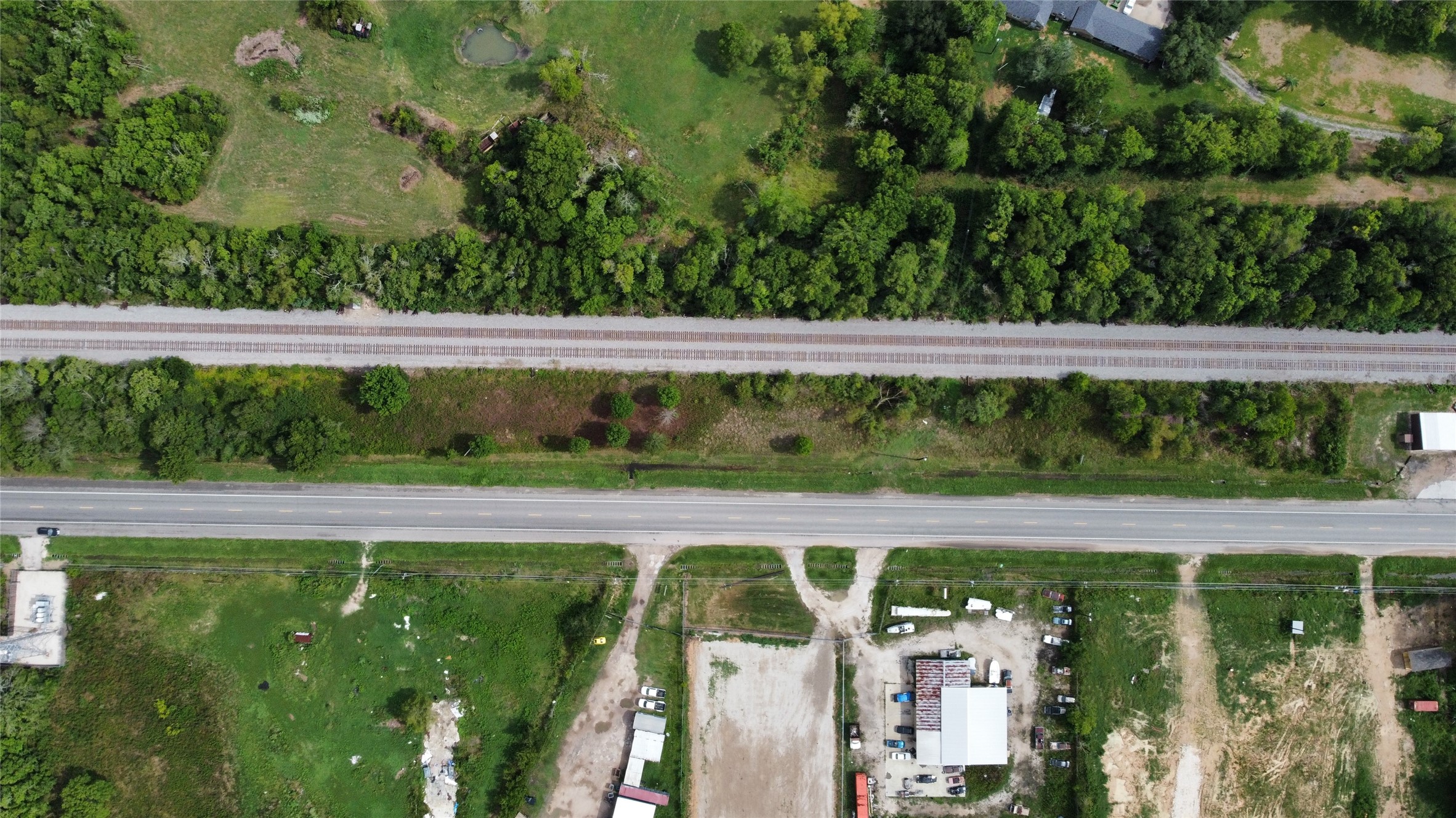0 Fm 1960 Road East Huffman, TX 77336 - Photo 4 of 6 A closer image in a different angle of property.