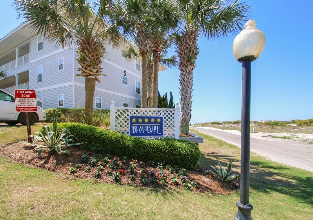 11 Beachside Drive, Unit 832 Santa Rosa Beach, FL 32459 - Photo 22 of 23 832 entrance