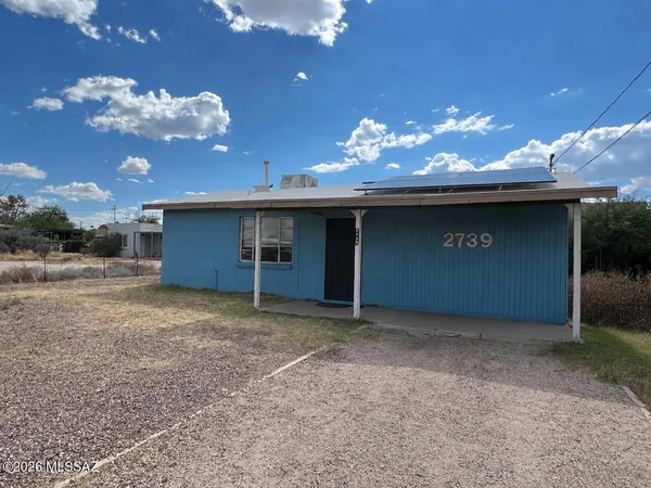 $300,000 | 2739 North Walnut Avenue, Tucson, AZ 85712