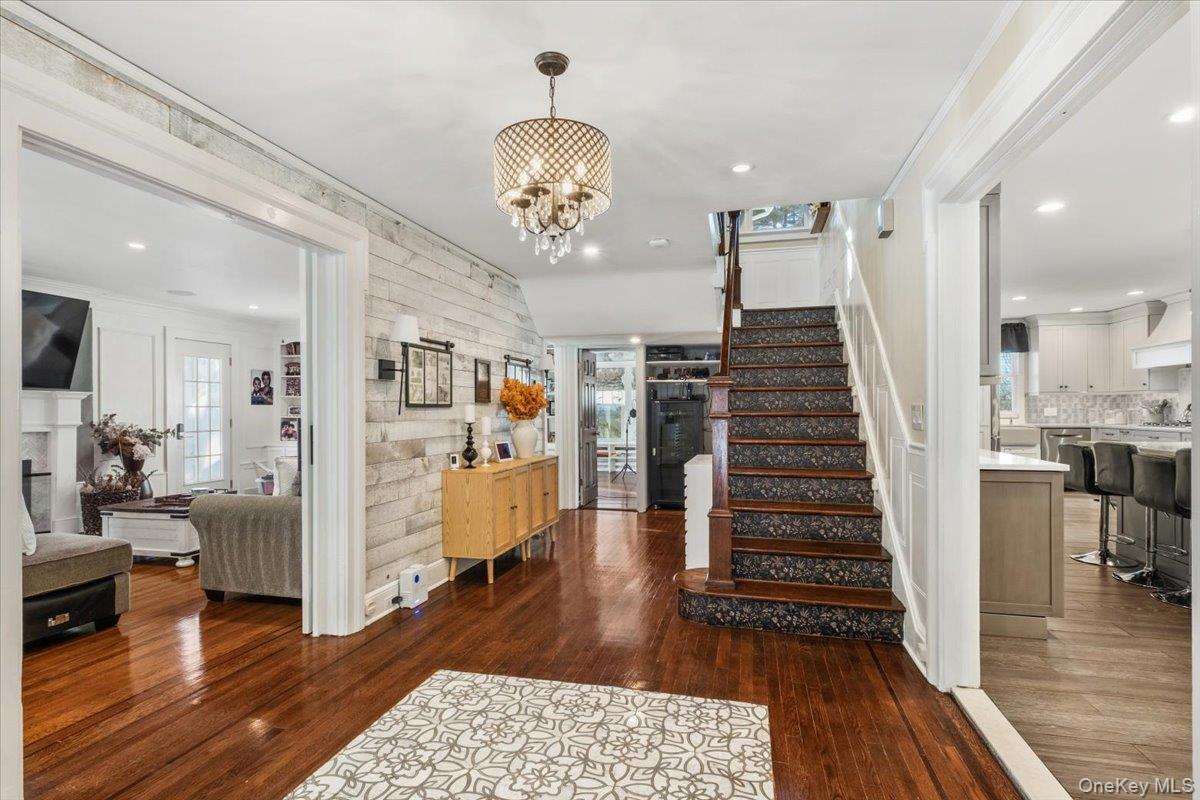 27 Ryder Road Ossining, NY 10562 - Photo 11 of 38 View from the Front Door