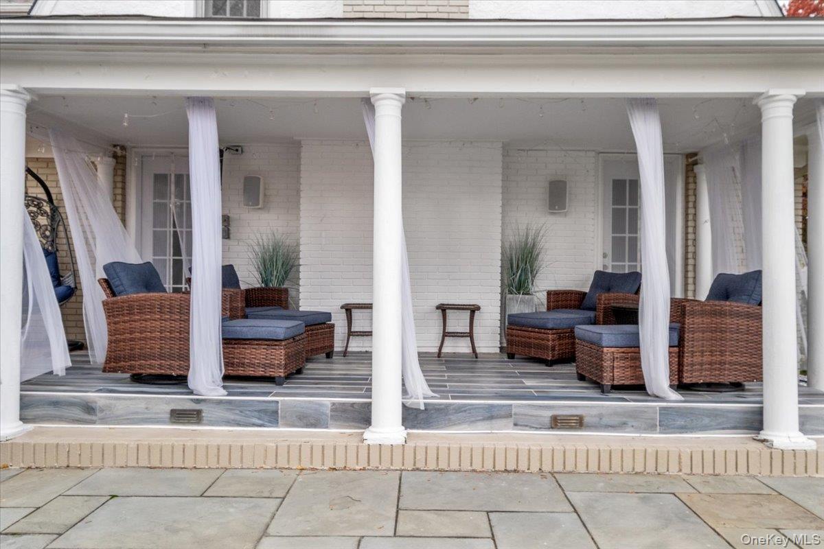 27 Ryder Road Ossining, NY 10562 - Photo 15 of 38 Patio off the Living Room