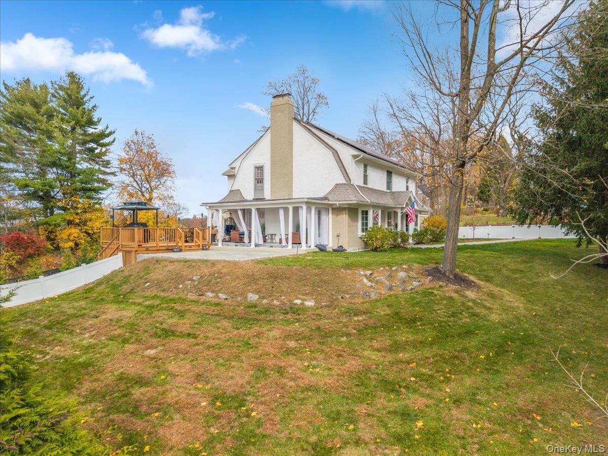 27 Ryder Road Ossining, NY 10562 - Photo 30 of 38 Side Yard