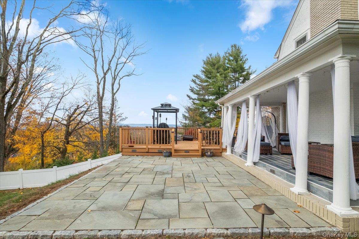 27 Ryder Road Ossining, NY 10562 - Photo 33 of 38 Great outdoor entertaining space