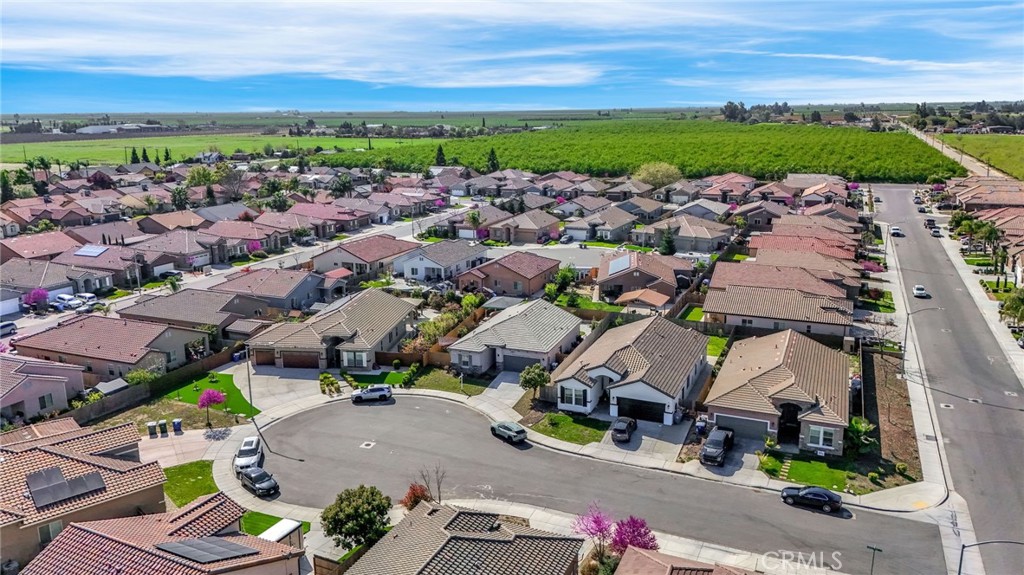 294 Double Tree Court Madera, CA 93637 - Photo 33 of 40 an aerial view of a