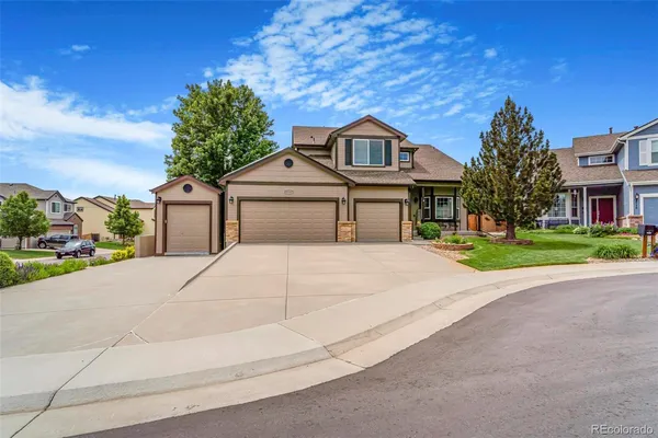 $929,900 | 8336 West Canyon Place, Littleton, CO 80128