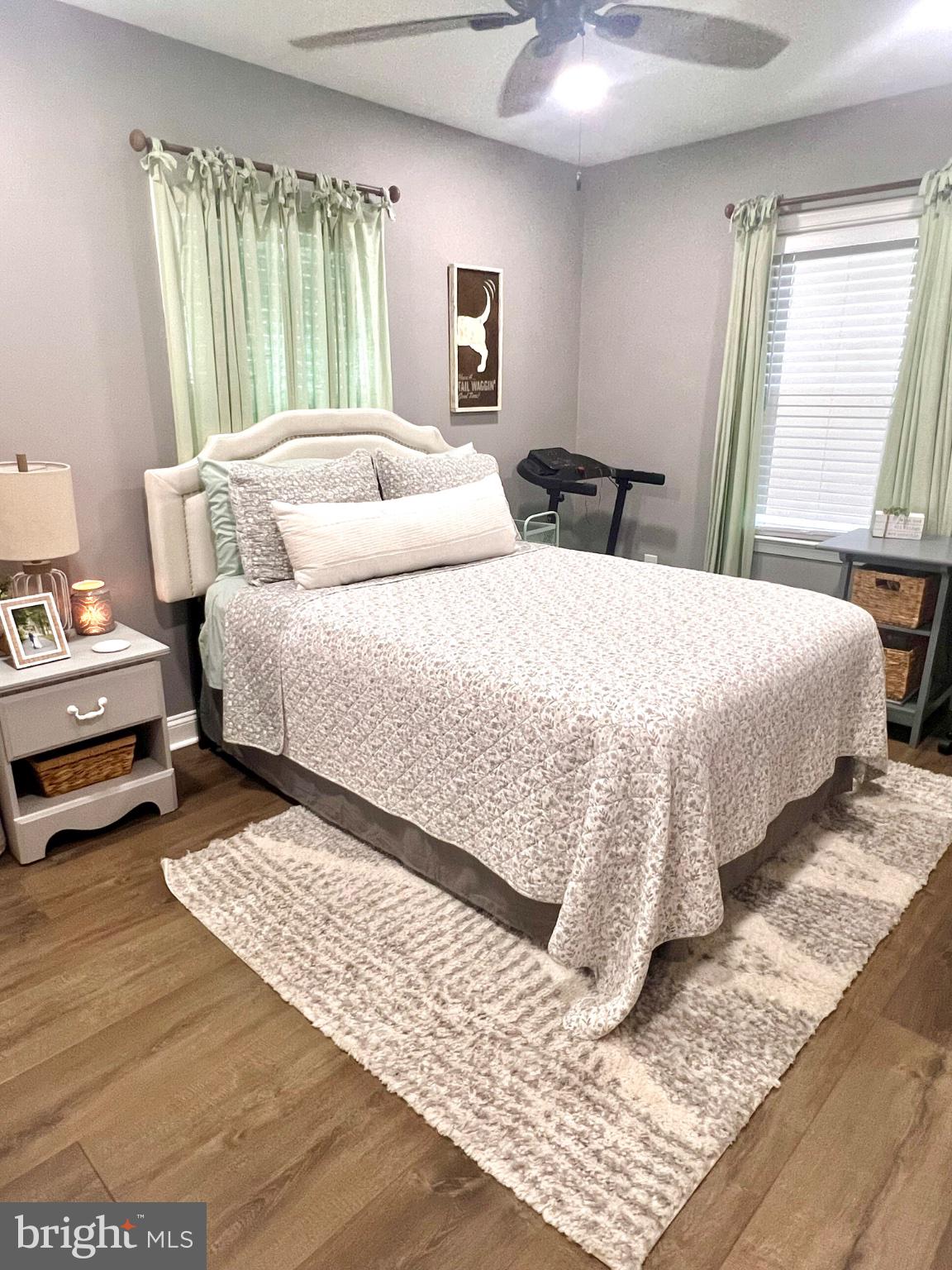 26576 Three Notch Road Mechanicsville, MD 20659 - Photo 17 of 20 Serene bedroom with soft hues.