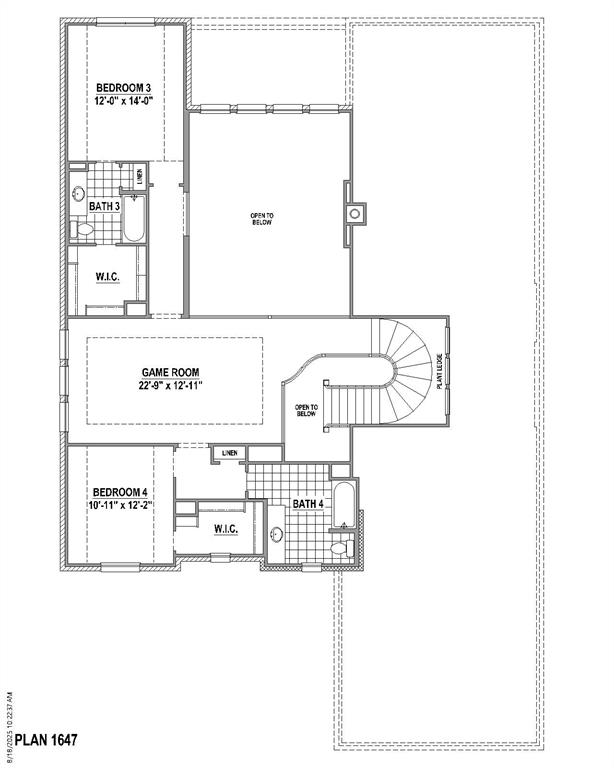 2780 Amber Lane Prosper, TX 75078 - Photo 5 of 5 unknown