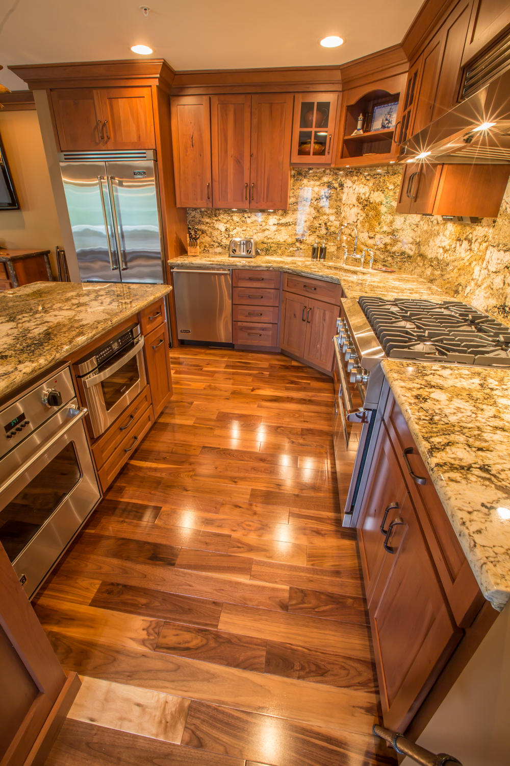 58 Jibe Road, Unit Q4 Newry, ME 04261 - Photo 9 of 39 Kitchen