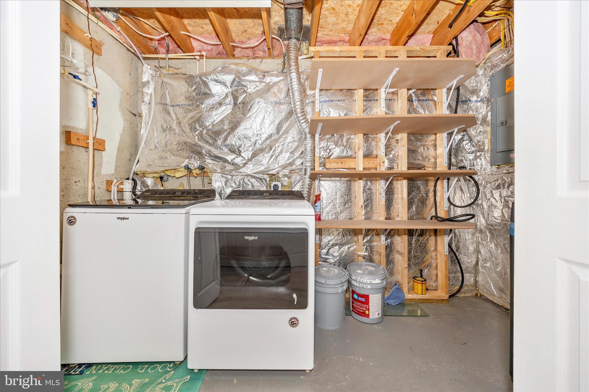 6634 Rockridge Road New Market, MD 21774 - Photo 37 of 74 Laundry Room