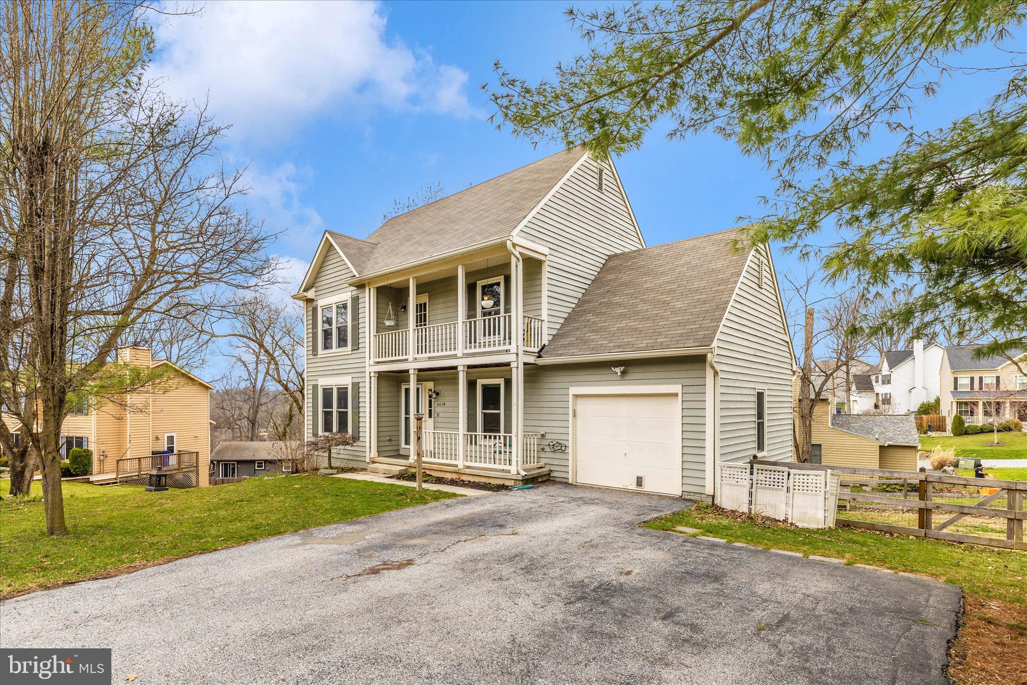 6634 Rockridge Road New Market, MD 21774 - Photo 40 of 74 Exterior Front