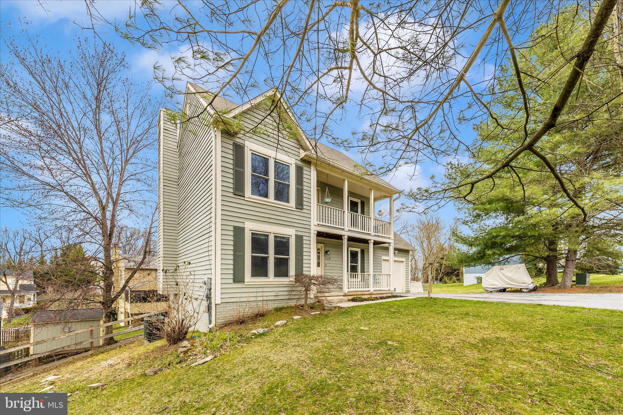 6634 Rockridge Road New Market, MD 21774 - Photo 41 of 74 Exterior Front