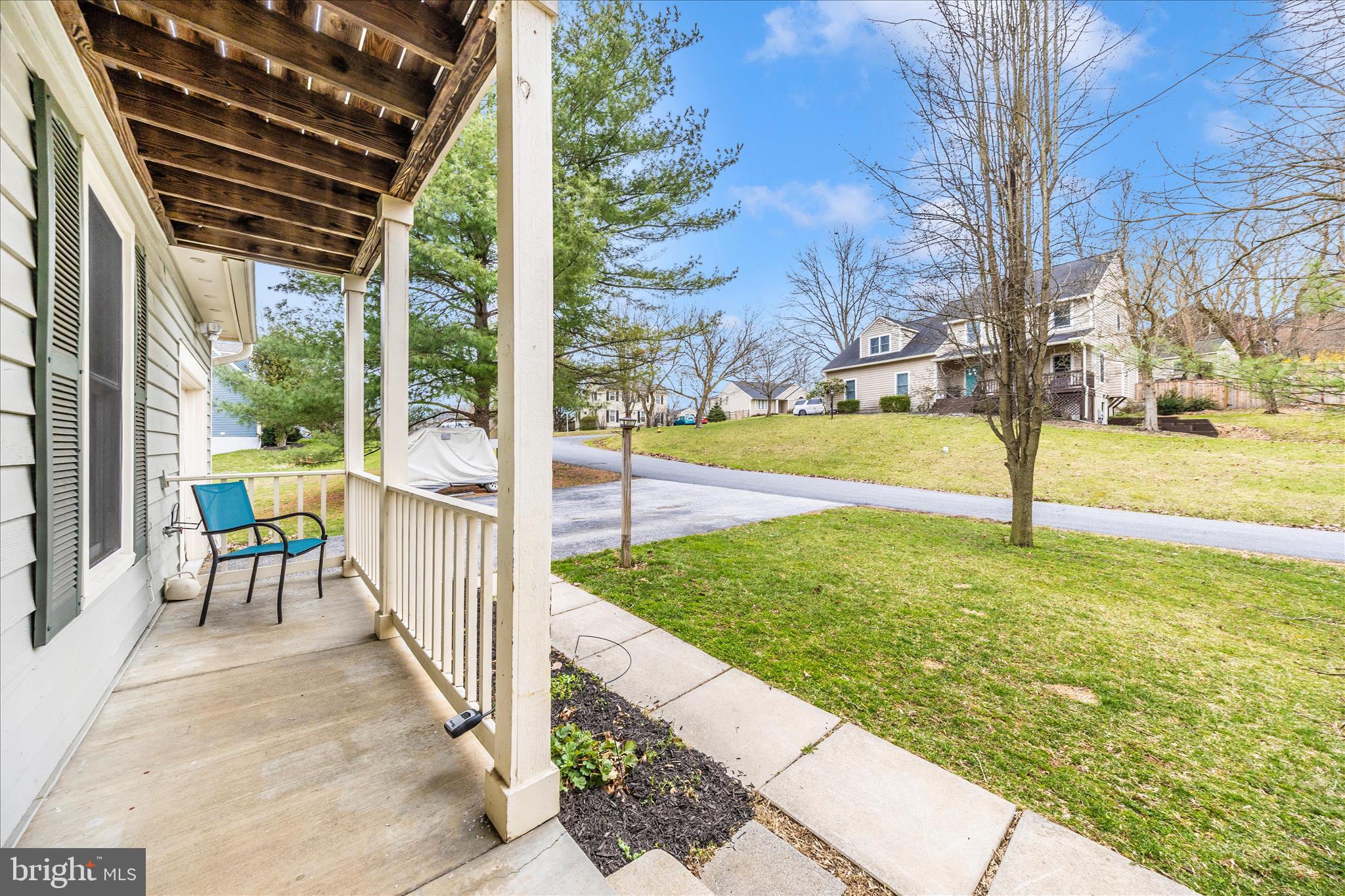 6634 Rockridge Road New Market, MD 21774 - Photo 43 of 74 Front Porch