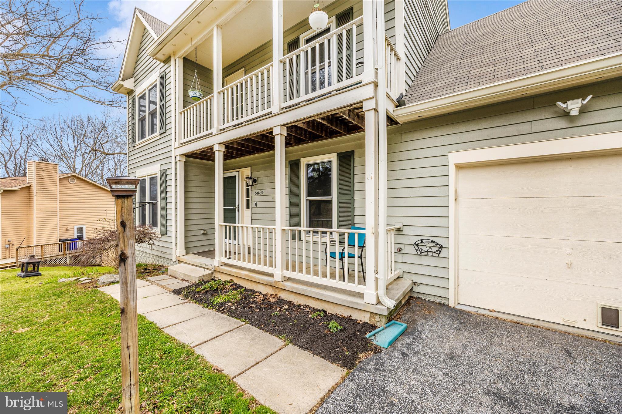 6634 Rockridge Road New Market, MD 21774 - Photo 44 of 74 Front Entrance
