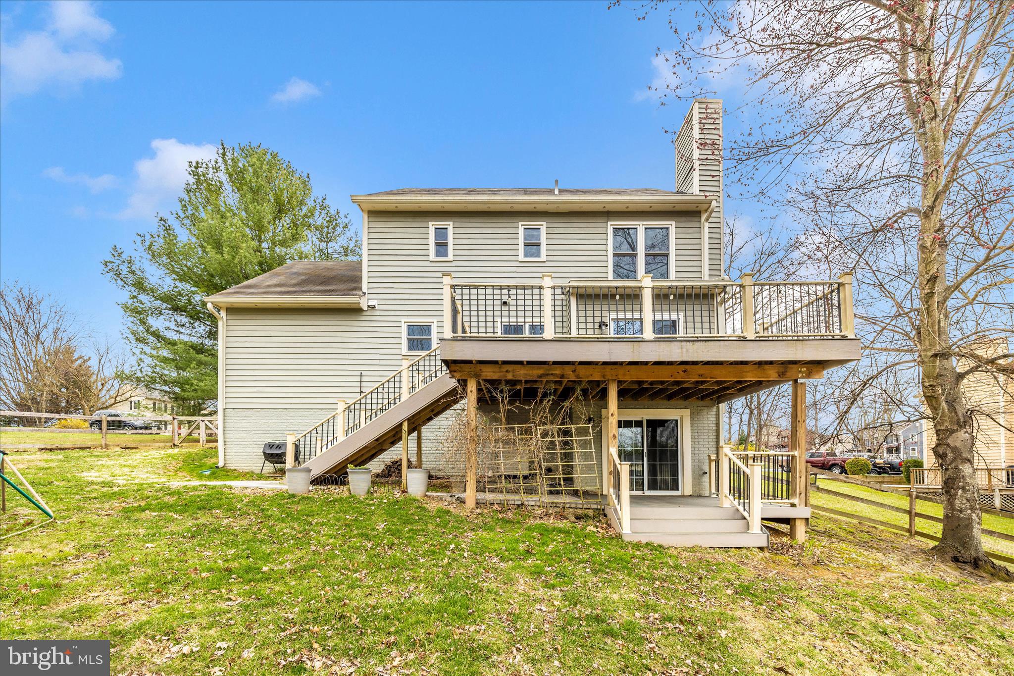 6634 Rockridge Road New Market, MD 21774 - Photo 47 of 74 Exterior Back