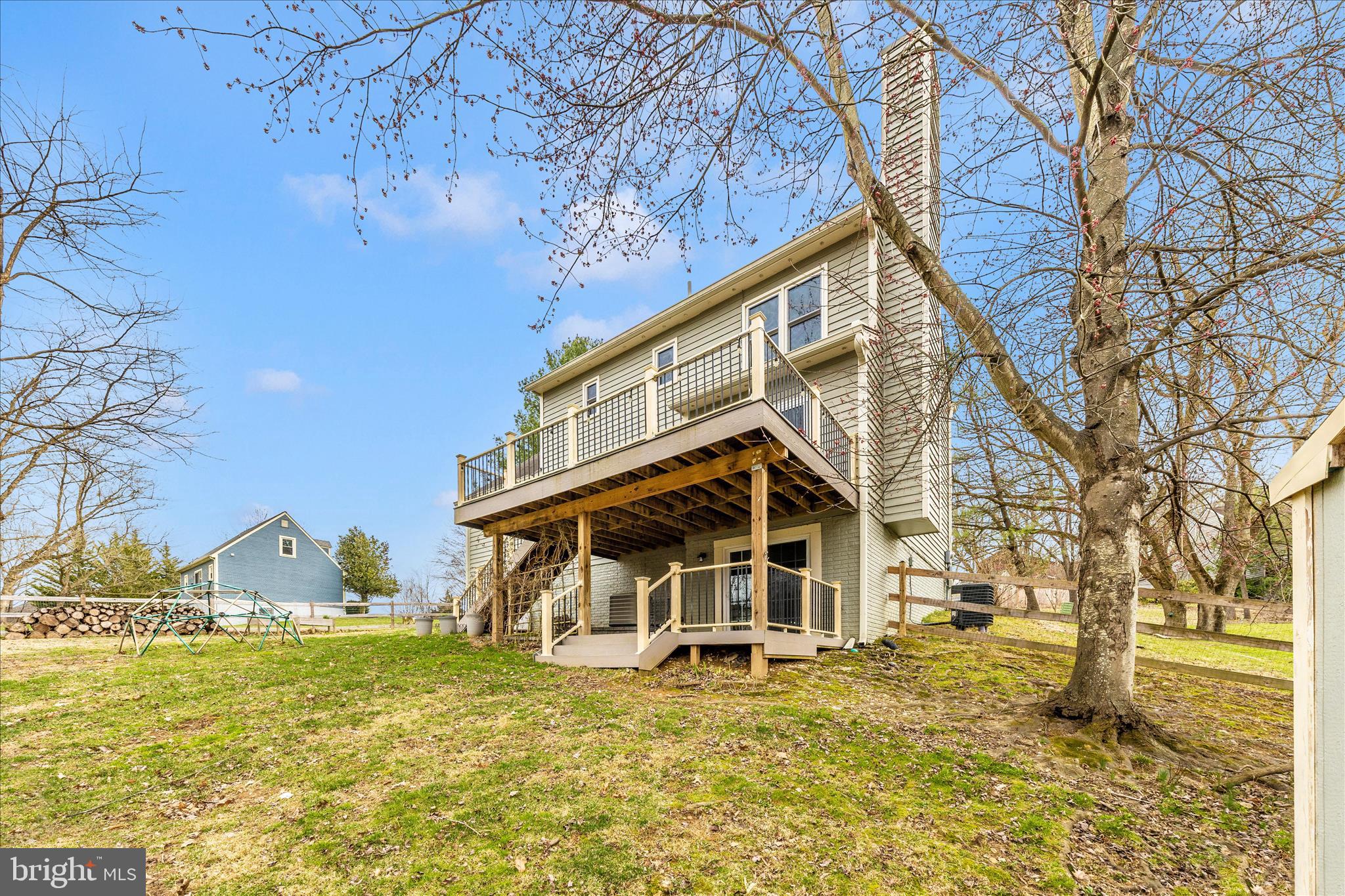 6634 Rockridge Road New Market, MD 21774 - Photo 48 of 74 Exterior Back