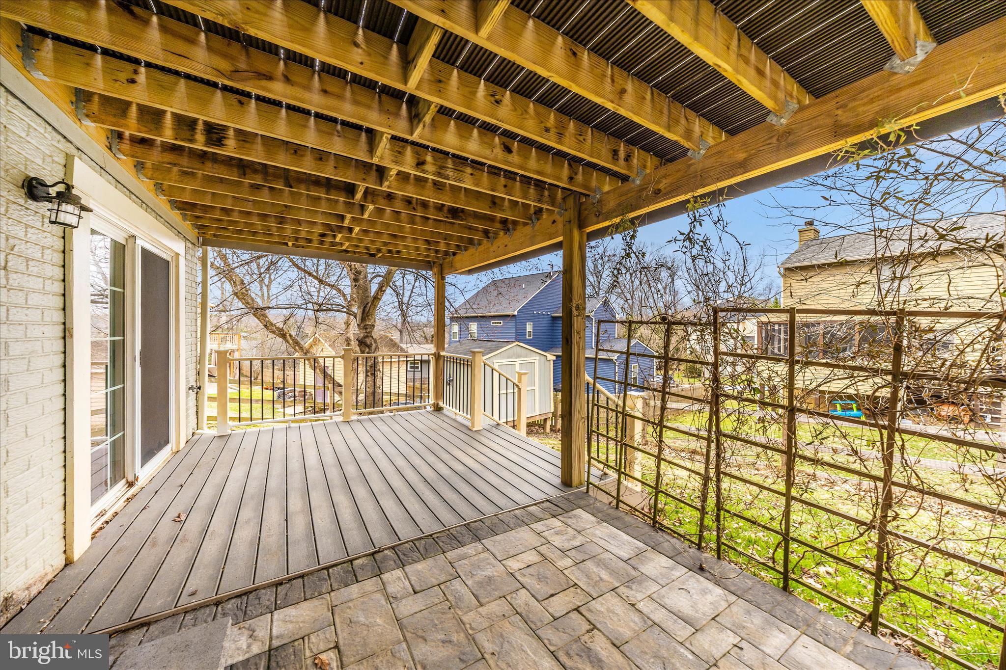 6634 Rockridge Road New Market, MD 21774 - Photo 50 of 74 Patio