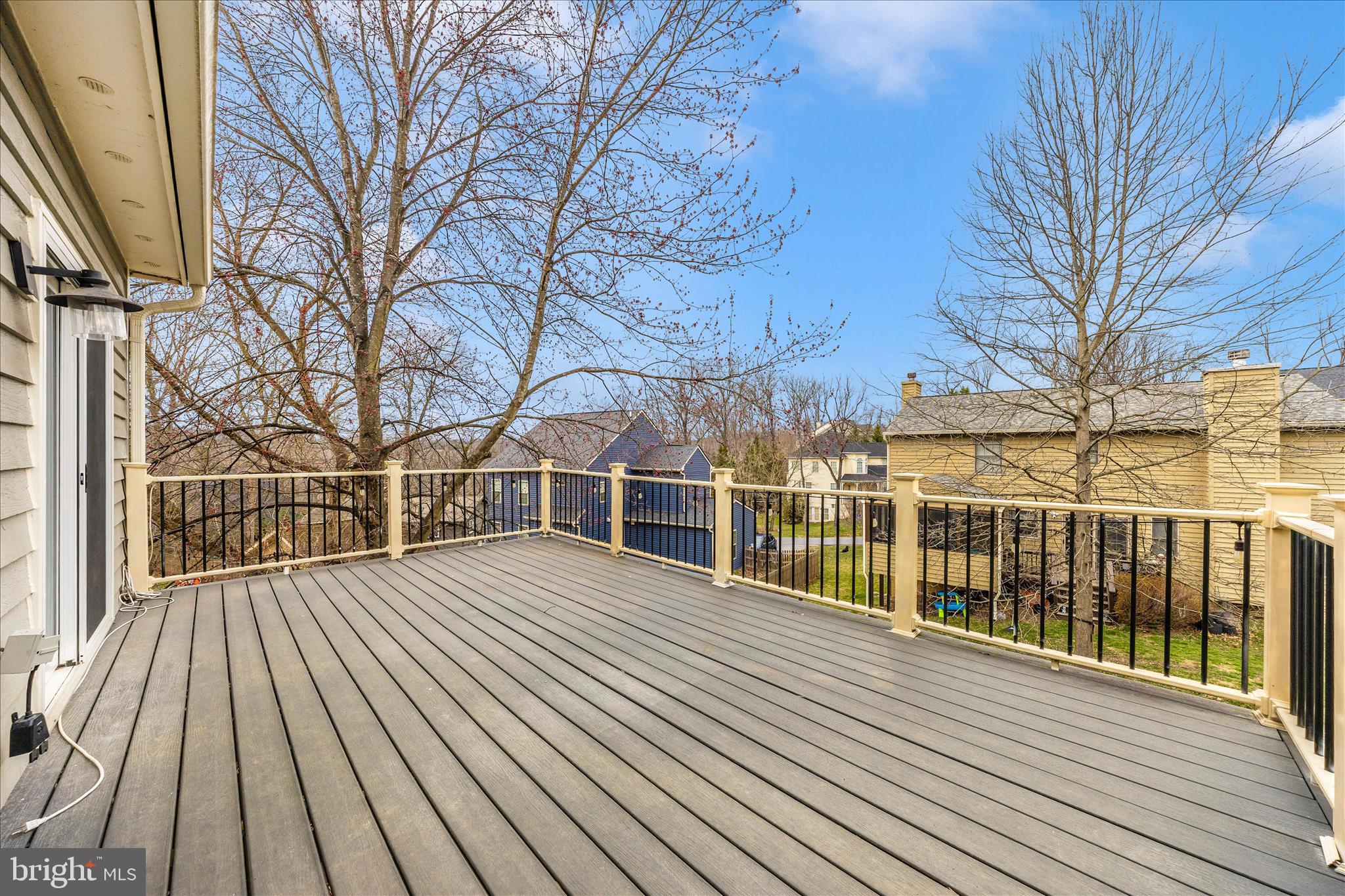 6634 Rockridge Road New Market, MD 21774 - Photo 52 of 74 Deck