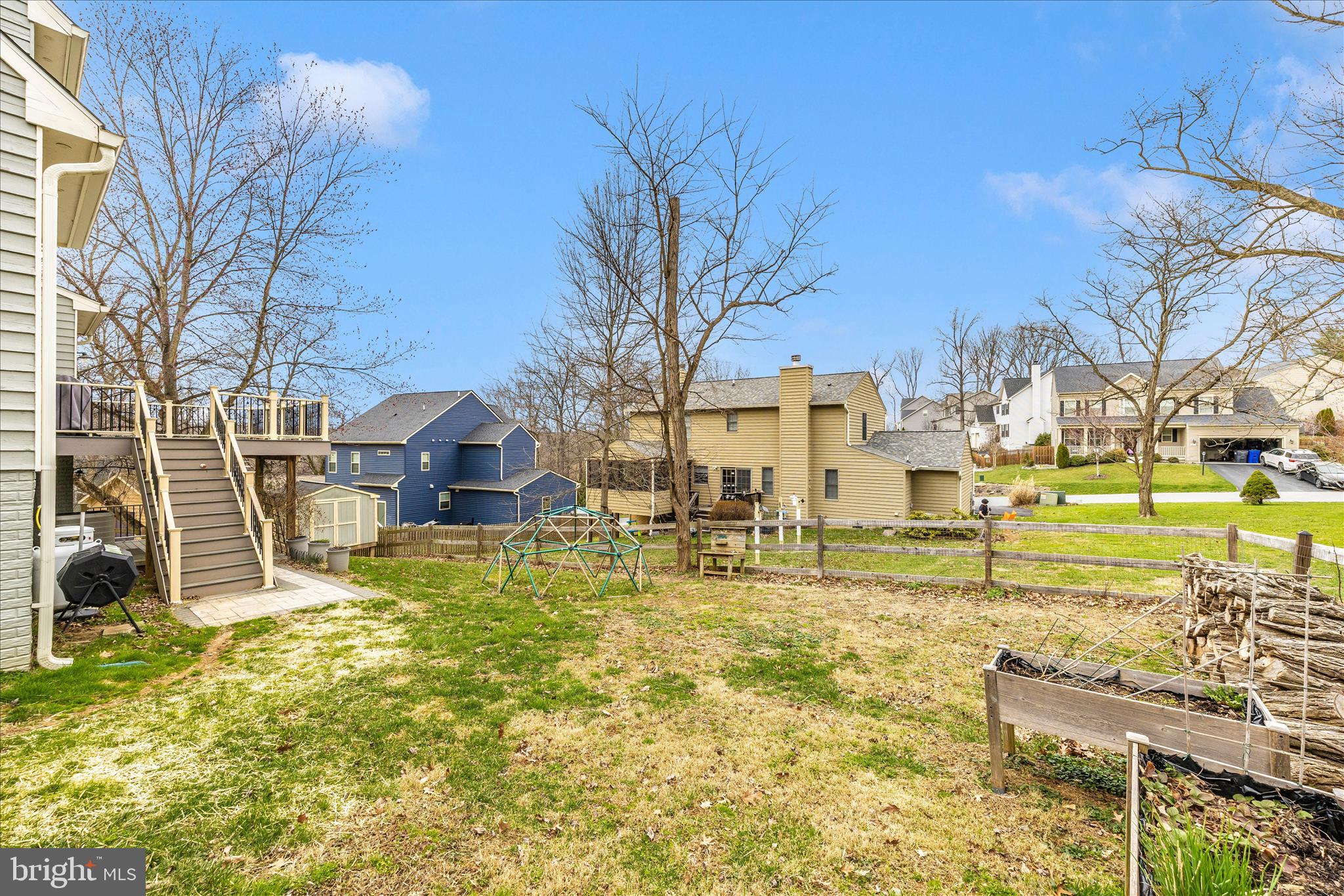 6634 Rockridge Road New Market, MD 21774 - Photo 53 of 74 Backyard