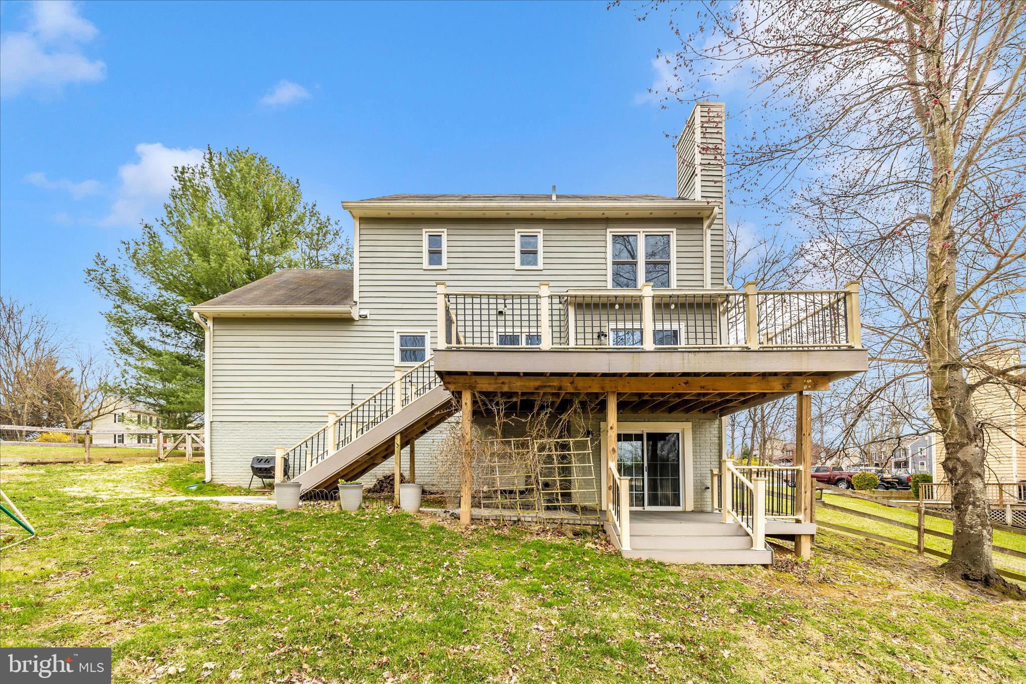 6634 Rockridge Road New Market, MD 21774 - Photo 72 of 74 Exterior Back-2 copy