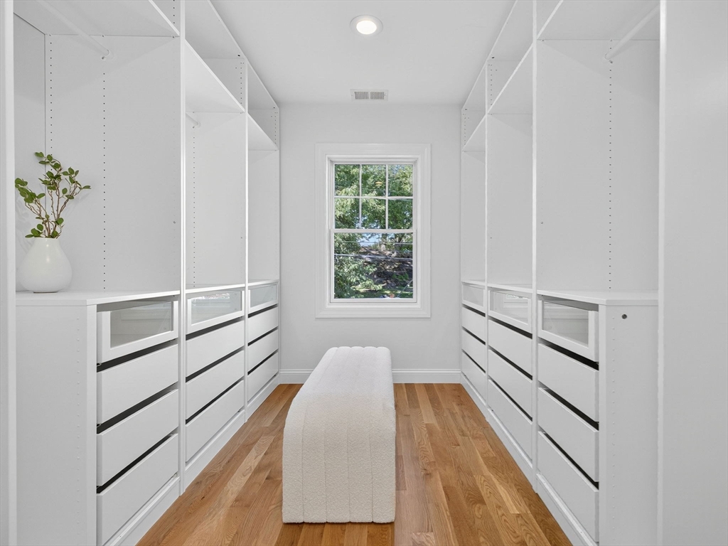 79 Peter Parley Road Boston, MA 02130 - Photo 20 of 38 a view of a balcony with wooden floor