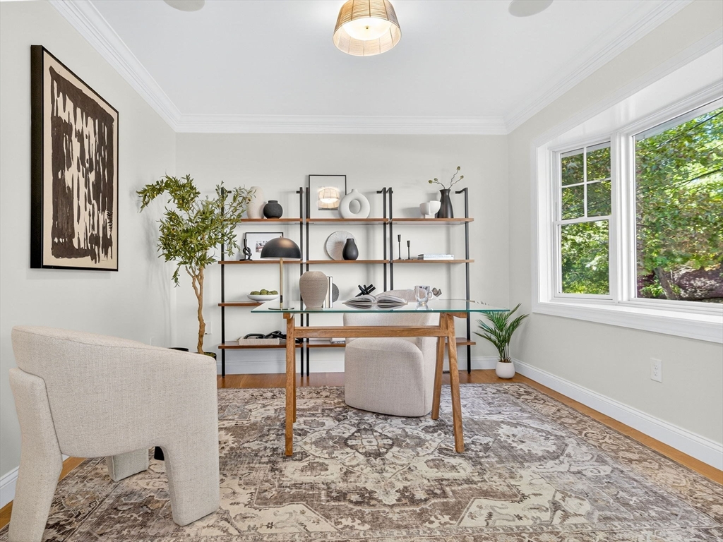 79 Peter Parley Road Boston, MA 02130 - Photo 3 of 38 a living room with furniture and a window