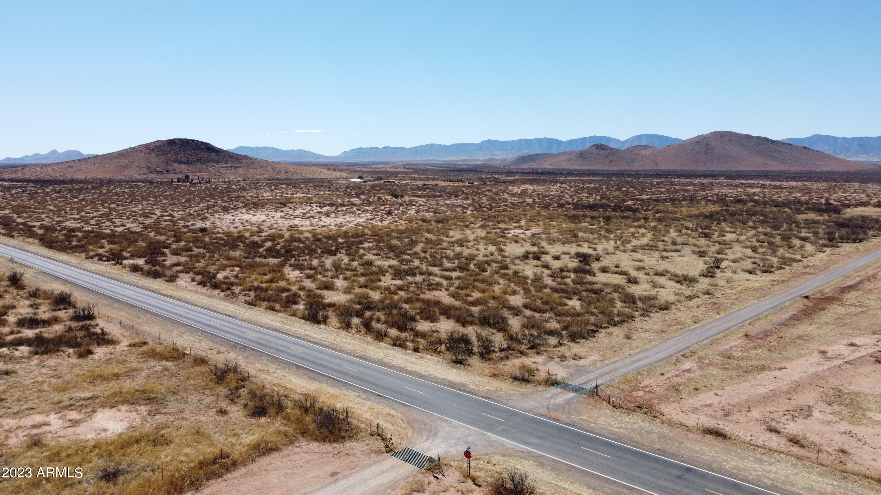 10-acres South Kansas Settlement Road, Unit T Pearce, AZ 85625 - Photo 24 of 36 a view of a large mountain