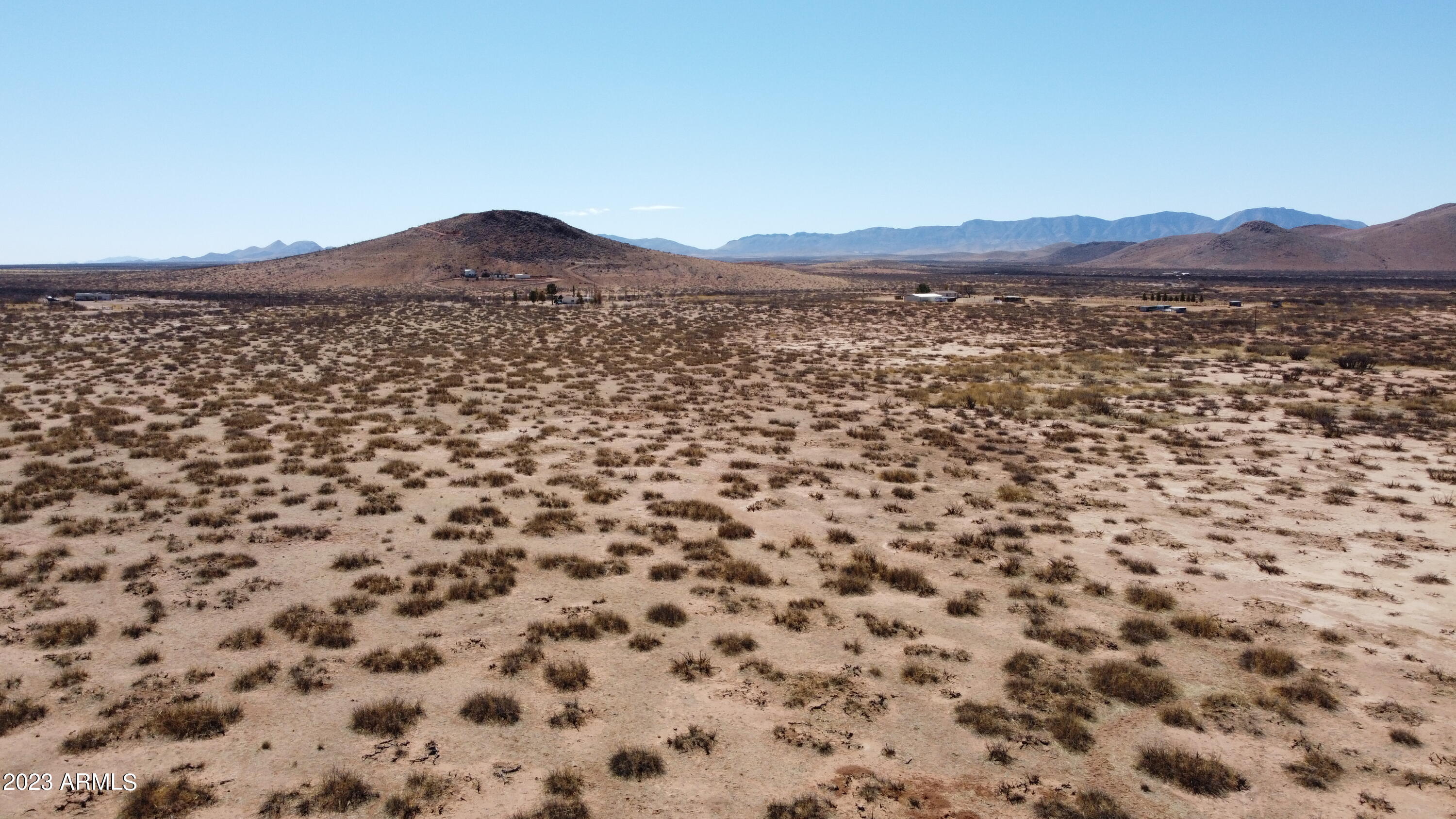 10-acres South Kansas Settlement Road, Unit T Pearce, AZ 85625 - Photo 28 of 36 a view of a mountain