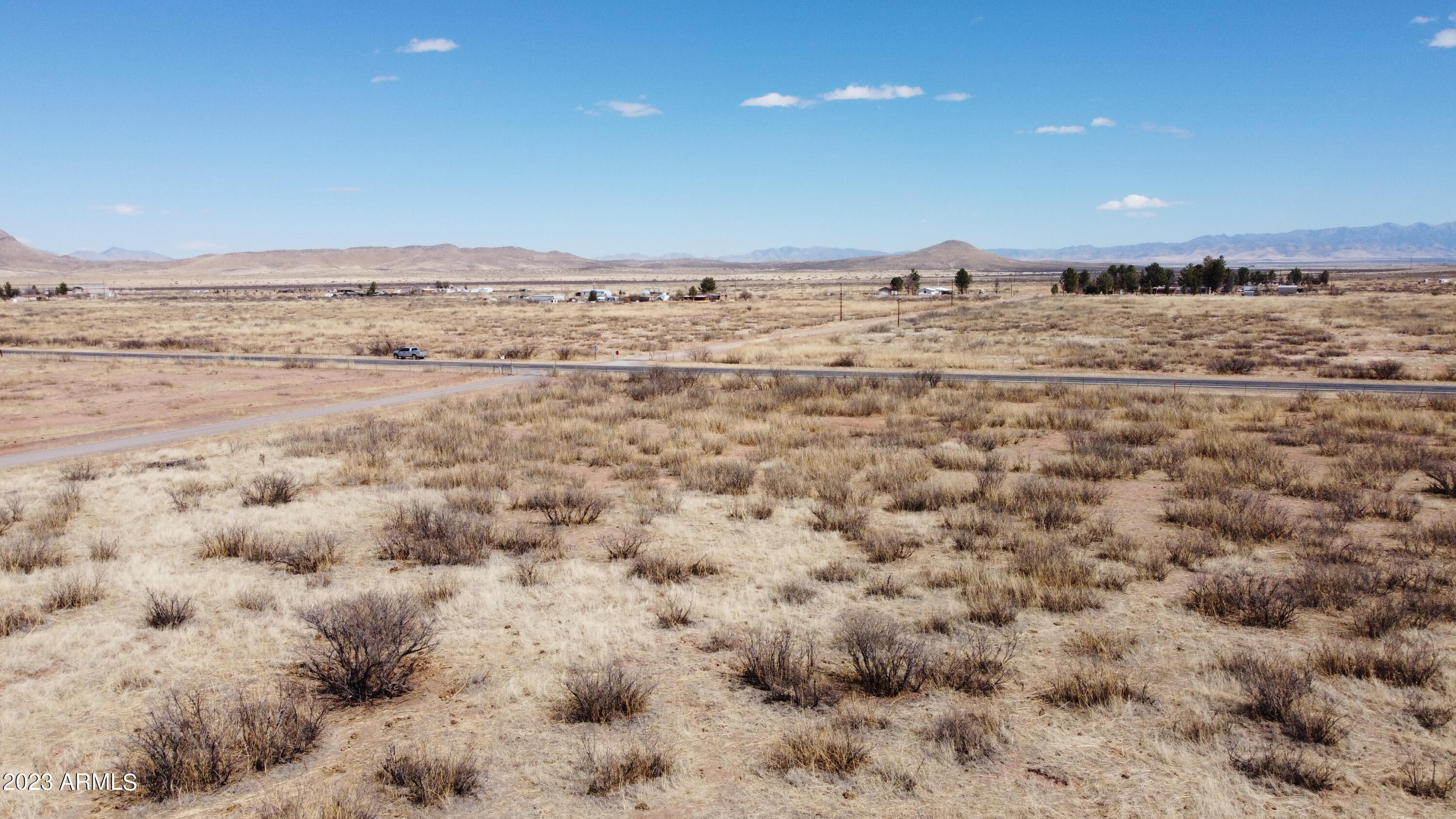 10-acres South Kansas Settlement Road, Unit T Pearce, AZ 85625 - Photo 36 of 36 a view of beach and an empty space