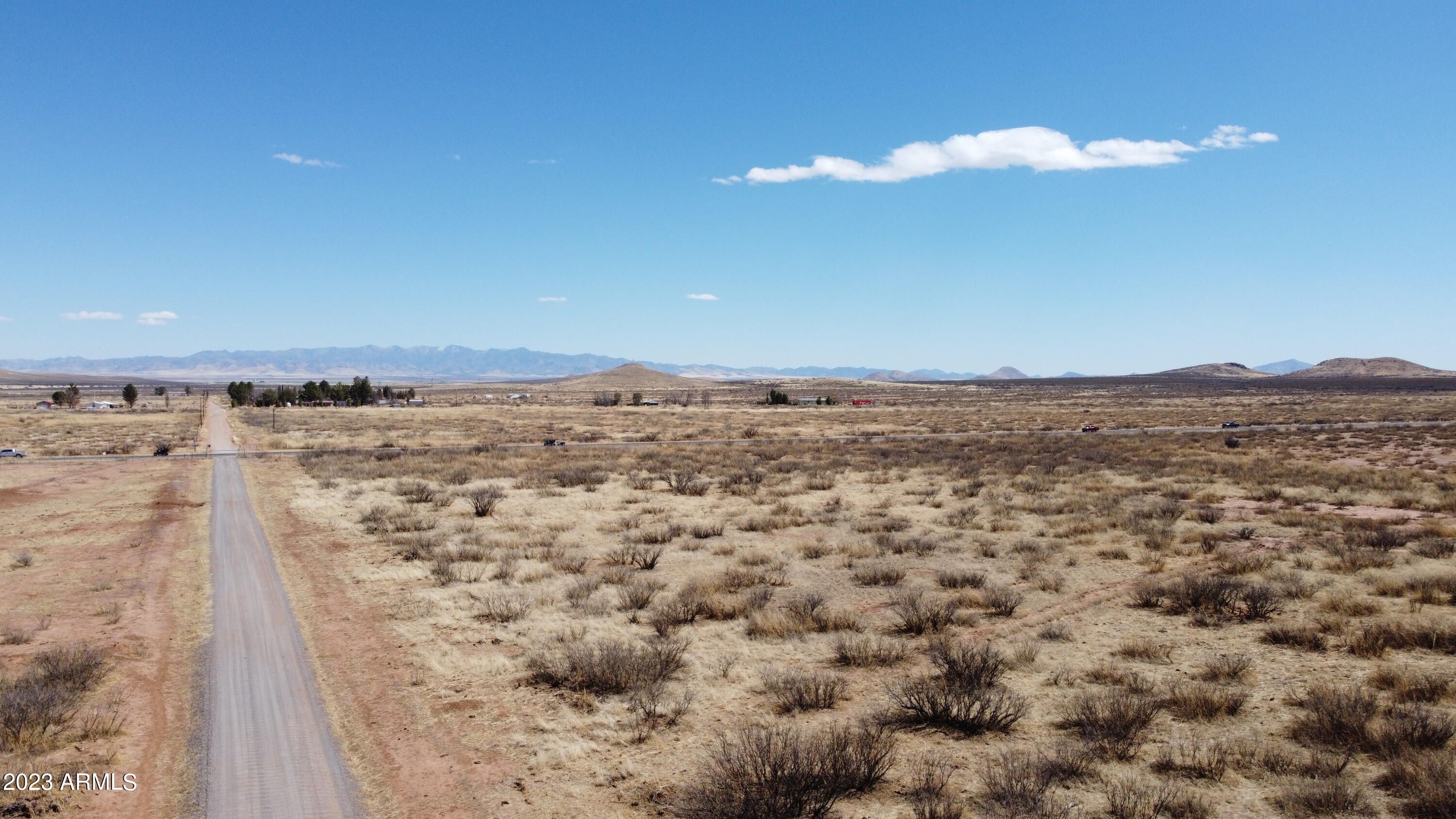 10-acres South Kansas Settlement Road, Unit T Pearce, AZ 85625 - Photo 6 of 36 a view of sky view