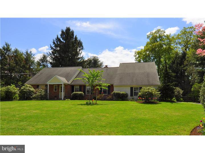 420 Glenwyth Road Wayne, PA 19087 - Photo 2 of 25 Exterior Front