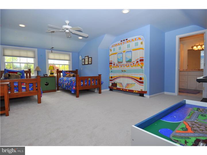 420 Glenwyth Road Wayne, PA 19087 - Photo 18 of 25 Bedroom 3