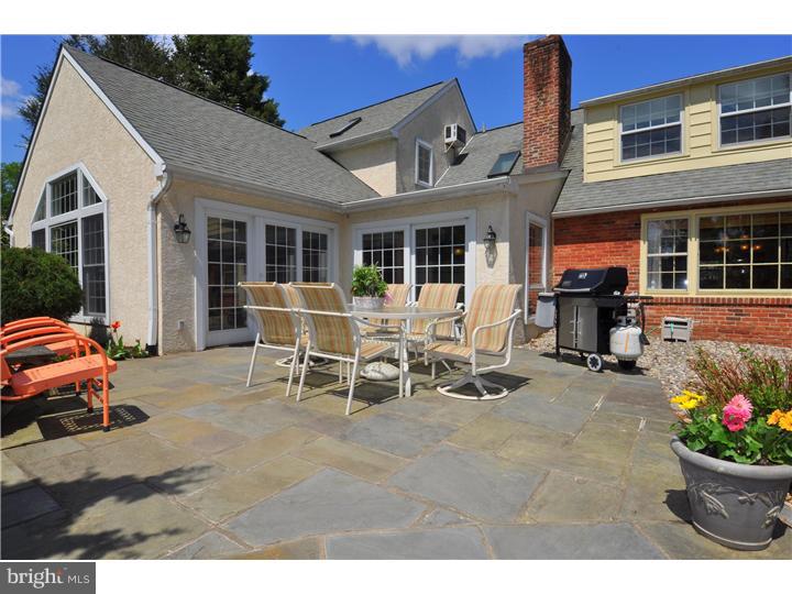 420 Glenwyth Road Wayne, PA 19087 - Photo 22 of 25 Patio