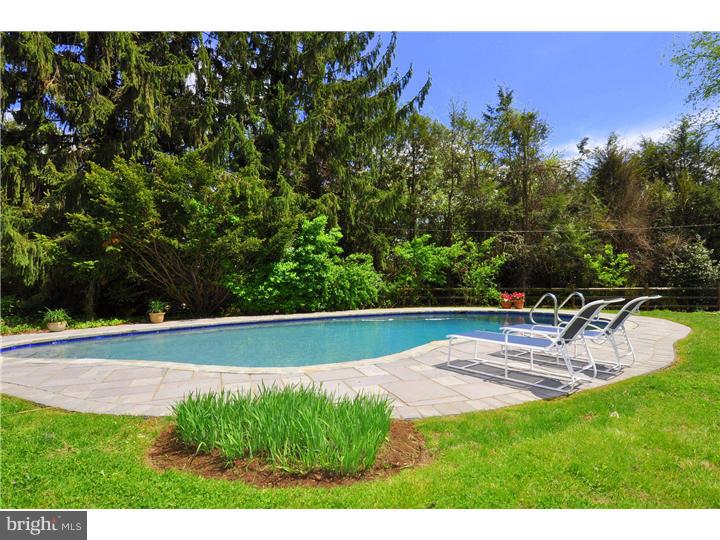 420 Glenwyth Road Wayne, PA 19087 - Photo 23 of 25 Pool