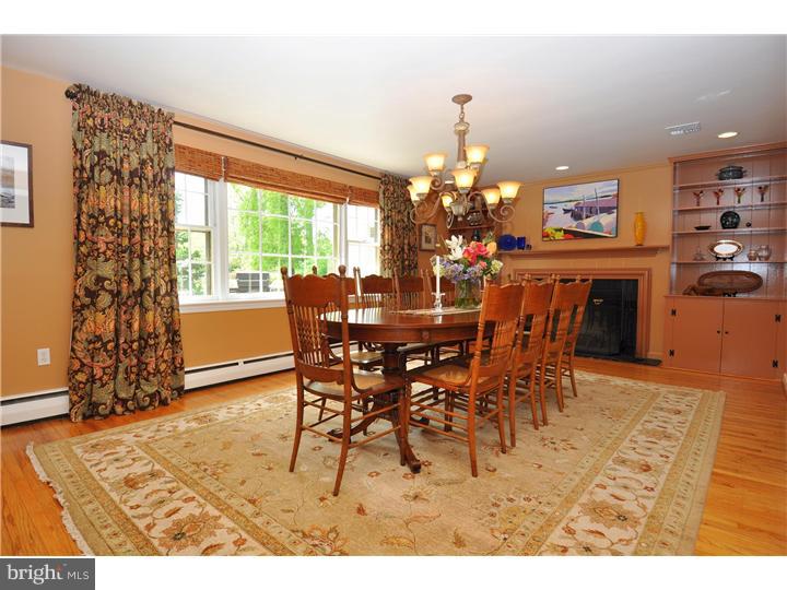 420 Glenwyth Road Wayne, PA 19087 - Photo 4 of 25 Dining Room