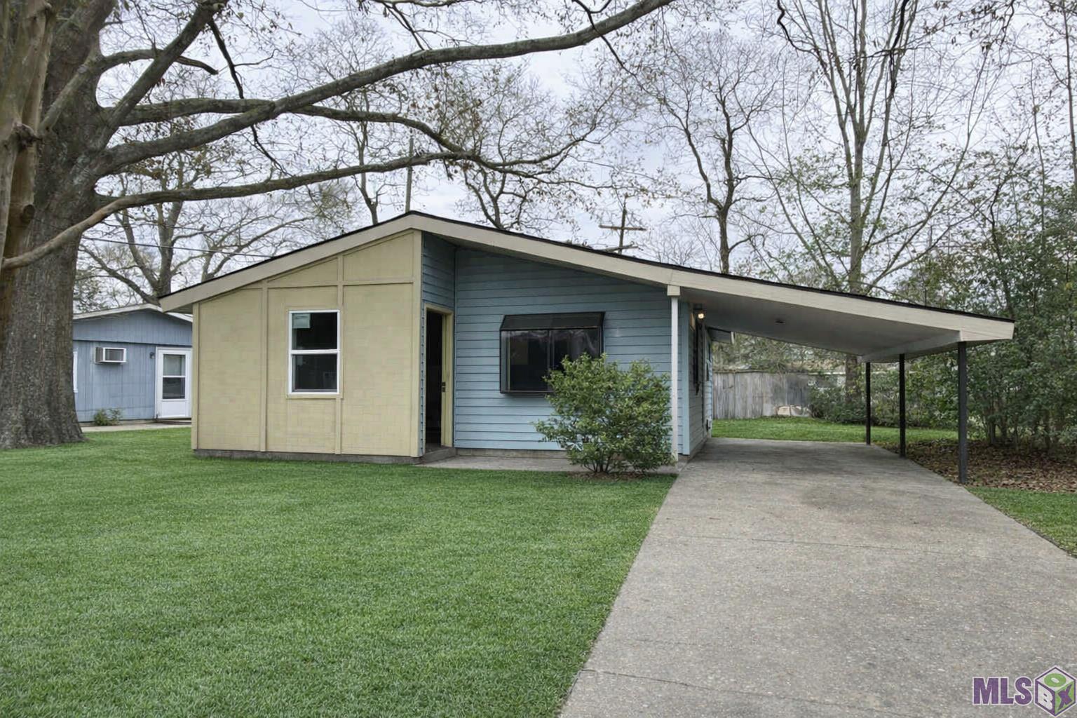 7399 Maplewood Drive Baton Rouge, LA 70812 - Photo 1 of 18 Staged Front Photo