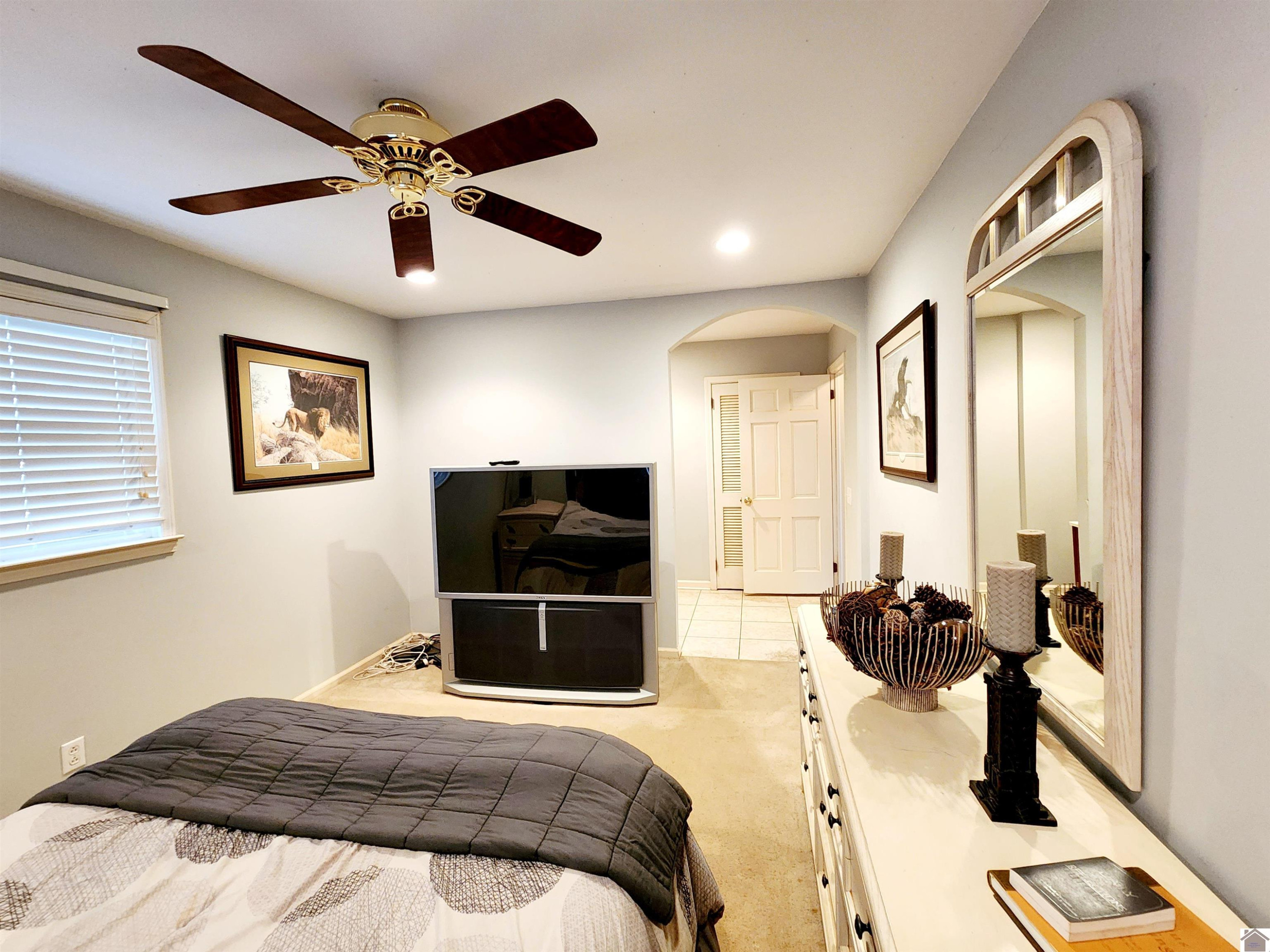 903 Doran Road Murray, KY 42071 - Photo 20 of 28 Master Bedroom