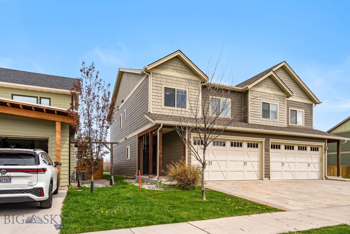 812 Rosa Way, Unit A Bozeman, MT 59718 - Photo 61 of 83 Gallery Image 61