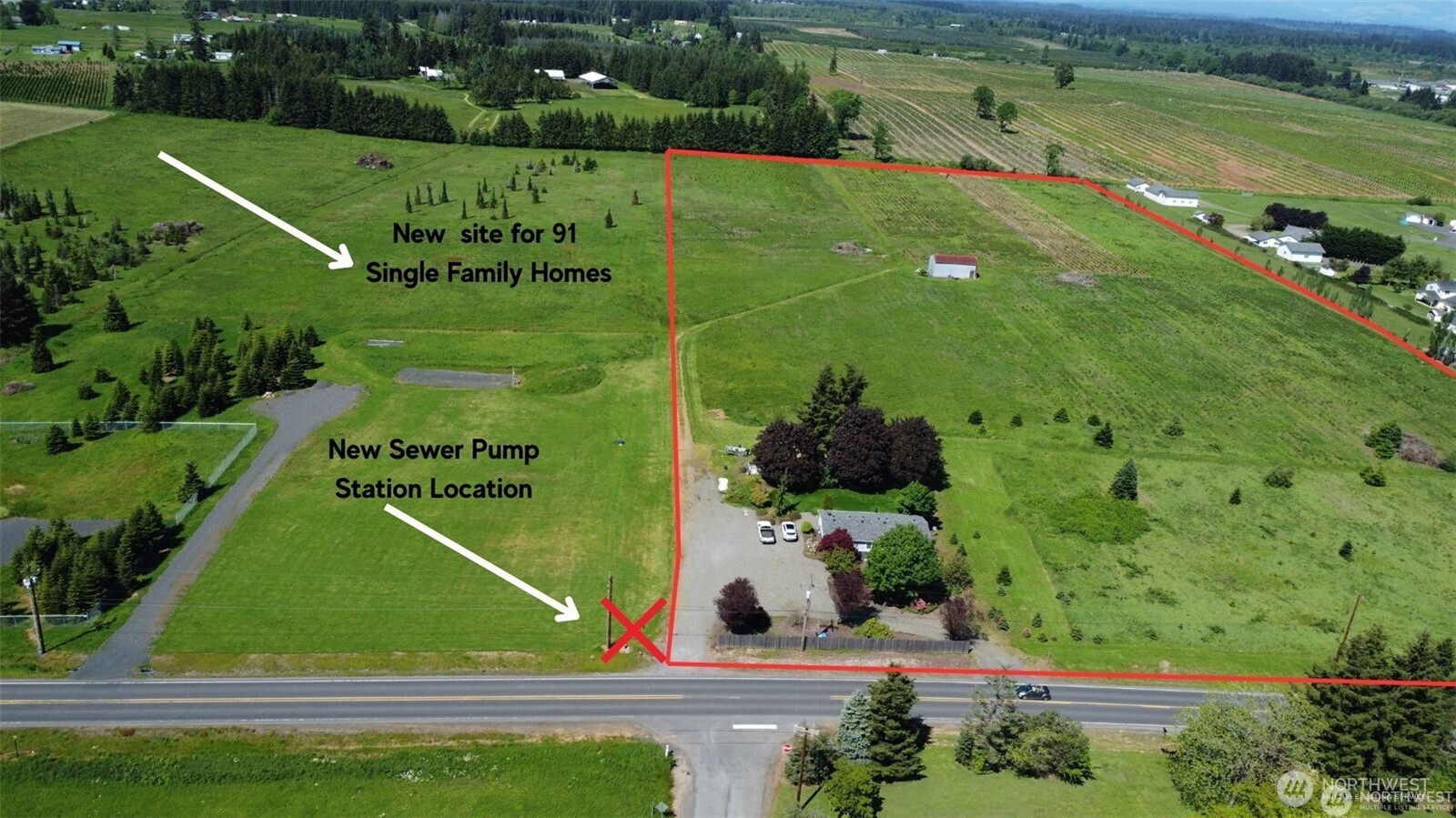 415 Highway 505 Winlock, WA 98596 - Photo 3 of 11