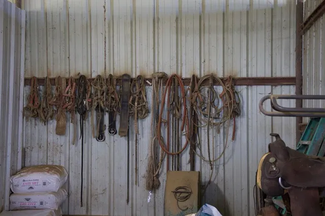 a view of balcony with furniture