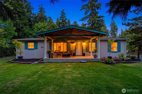 $548,500 | 5807 Cameron Road, Freeland, WA 98249
